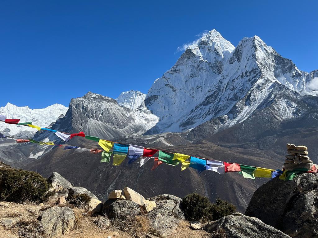 Zájezd Nepál - Everest trek