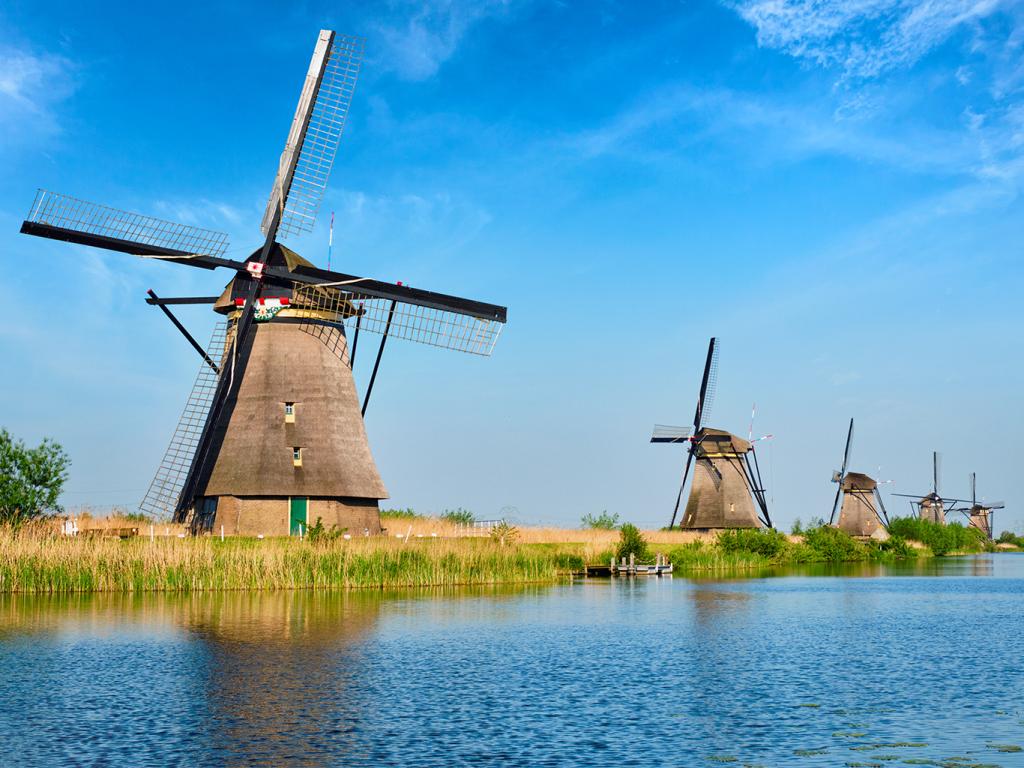 Zájezd Benelux