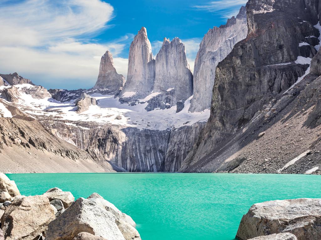 Zájezd Patagonie (Argentina a Chile)