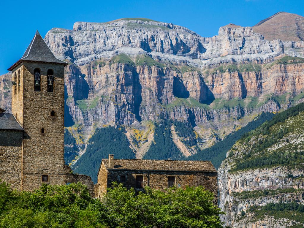 Zájezd Pyreneje