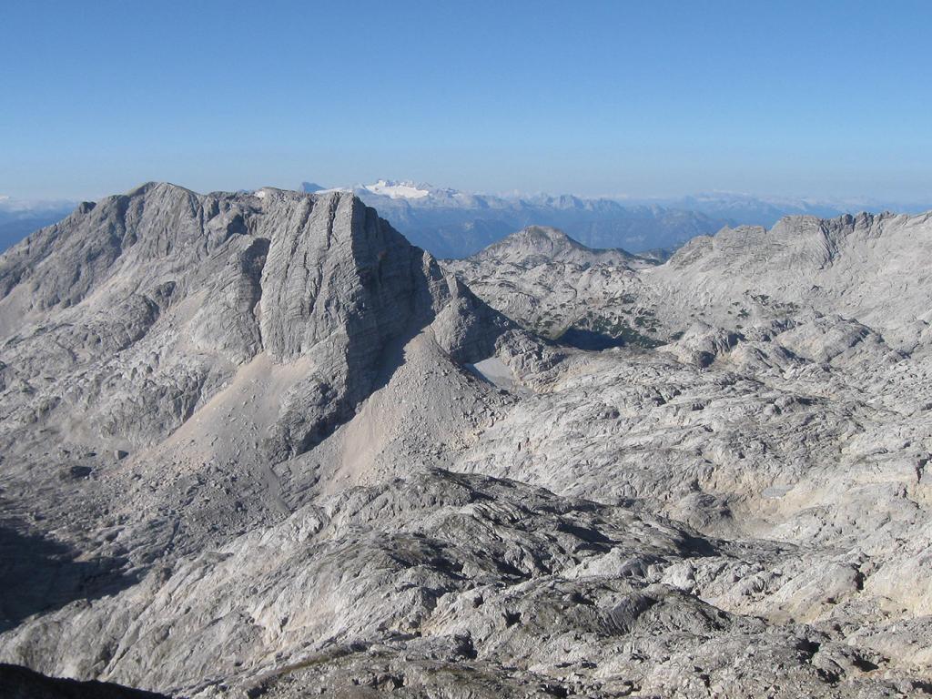 Zájezd Totes Gebirge