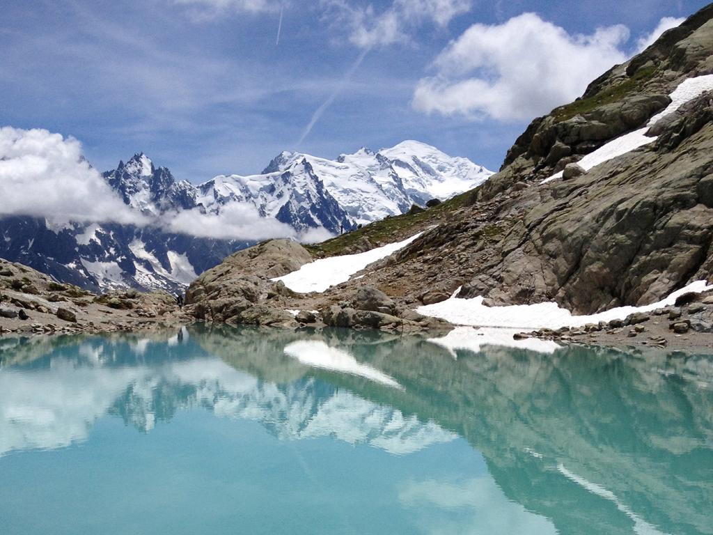 Zájezd Tour du Mont Blanc