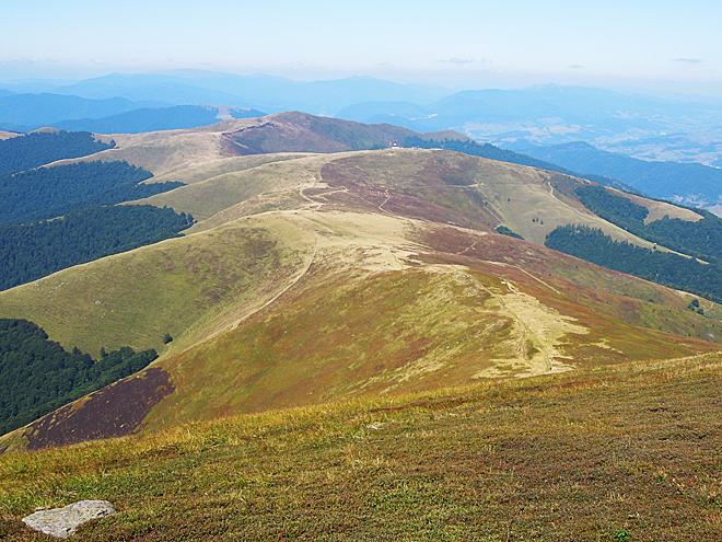 Zájezd Zakarpatská Ukrajina