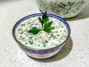 Polévce ovduch dodávají vůni aromatické bylinky