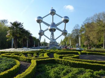 Když se řekne Brusel, téměř každému se hned vybaví Atomium