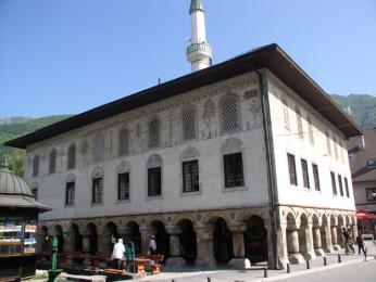 Šarena Džamija v Travniku