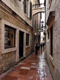 Středověké město Kotor