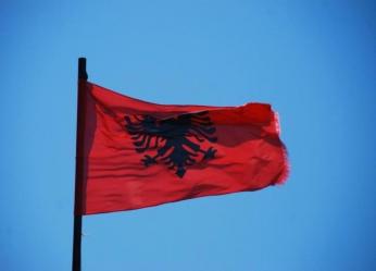 Albánie 2012