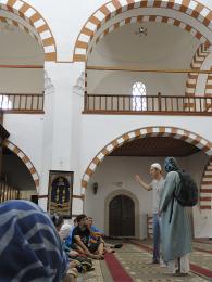 V jevpatorijskej mešite