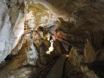 Jaskyňa Mramornaja