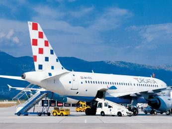 Letadlem se v sezoně dostanete do Chorvatska za necelou hodinu a půl