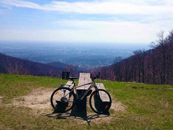 Na kole se dá projet i přírodní park Medvednica, který je součástí Záhřebu 