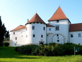 Varaždinská pevnost je perlou středověkého obranného stavitelství