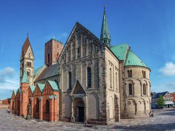 Katedrála Ribe Domkirke