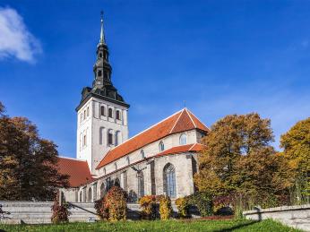Kostel sv. Mikuláše dnes slouží jako muzeum