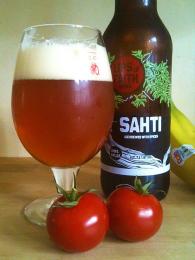 Sahti – tradiční finské pivo