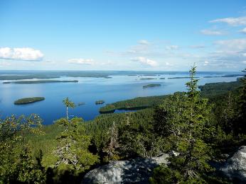 Národní park Koli