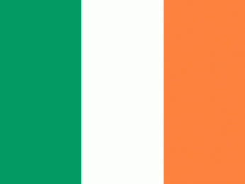 Vlajka Irska