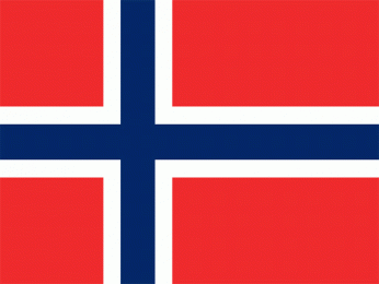 Vlajka Norska