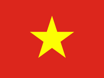 Vietnamská vlajka