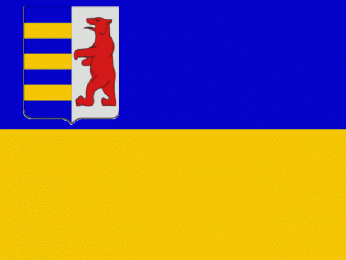 Vlajka Zakarpatské Ukrajiny