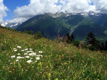 Krajina ve Svaneti