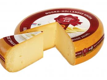 Město Gouda mívalo výhradní právo obchodovat se stejnojmenným sýrem