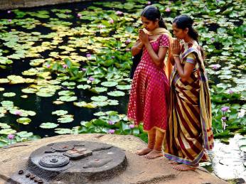 Tradice jsou v Indii nedílnou součástí každodenního moderního života