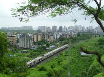 Vlaky patří v Indii k nejoblíbenějším způsobům dopravy