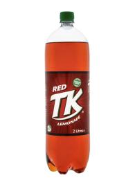 Red lemonade – irská limonáda