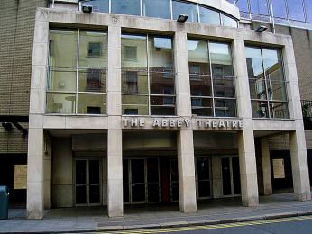 Abbey Theatre - irské národní divadlo