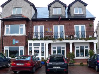 Typické Bed and Breakfast v Galway