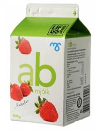 V krabici AB mjólk se ukrývá acidofilní mléko