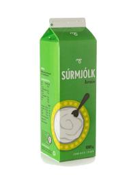 Islandské verzi kefíru se říká súrmjólk