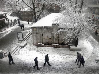 Takovéto počasí se vyskytne jednou dvakrát za zimu