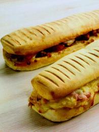 Panini – italské sendviče