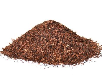 Honeybush je bezkofeinový čaj jemně nasládlé chuti