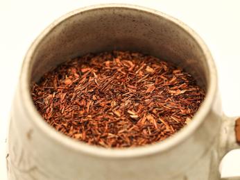 "Červený čaj" rooibos se pěstuje výhradně v Jihoafrické republice