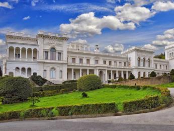 Palác Livadia se zapsal do dějin v únoru 1945, při konference o poválečné Evropě