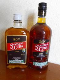 Nejoblíbenější rum Santiago de Cuba
