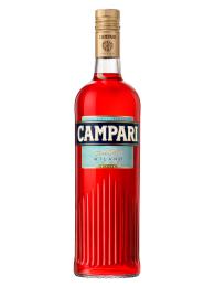 Za typickou chutí Campari stojí tajná směs bylin, ovoce a&nbsp;citrusů
