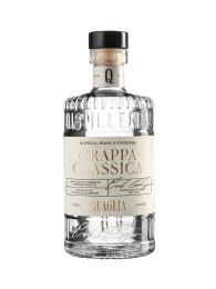 Grappa proměňuje zbytky po výrobě vína v&nbsp;ušlechtilý destilát