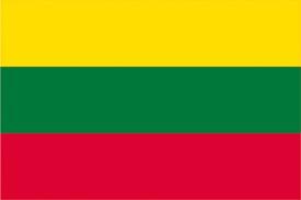 Původní podoba litevské vlajky byla v období sovětské nadvlády zakázána a nahrazená jinou se srpem a kladivem