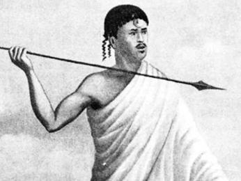 Andrianampoinimerina je považován za madagaskarského „otce vlasti“