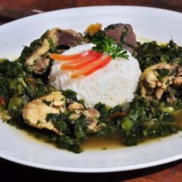 Romazava je malgašský národní pokrm