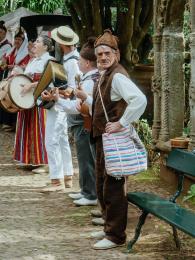 Madeiřané milují své svátky a festivaly, četné během celého roku