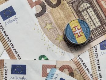 Na Madeiře se platí eurem