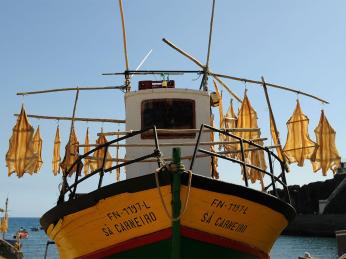 Rybolov je historicky jednou z hlavních složek madeirského hospodářství