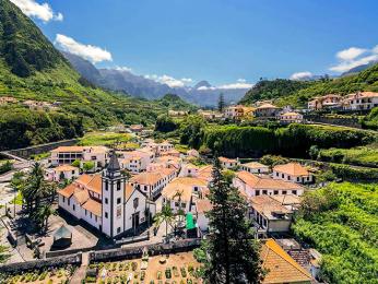 Centru São Vicente dominuje stejnojmenný kostel ze&nbsp;16. století