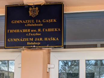 Holubinka - gymnázium Jaroslava Haška
